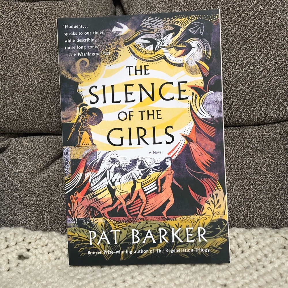 The Silence of the Girls
